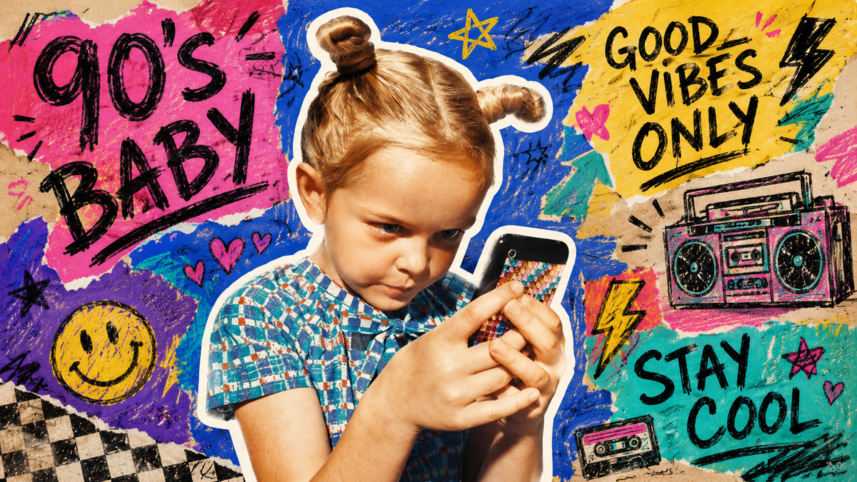 Lettre à mon enfant avant de lui confier son premier smartphone