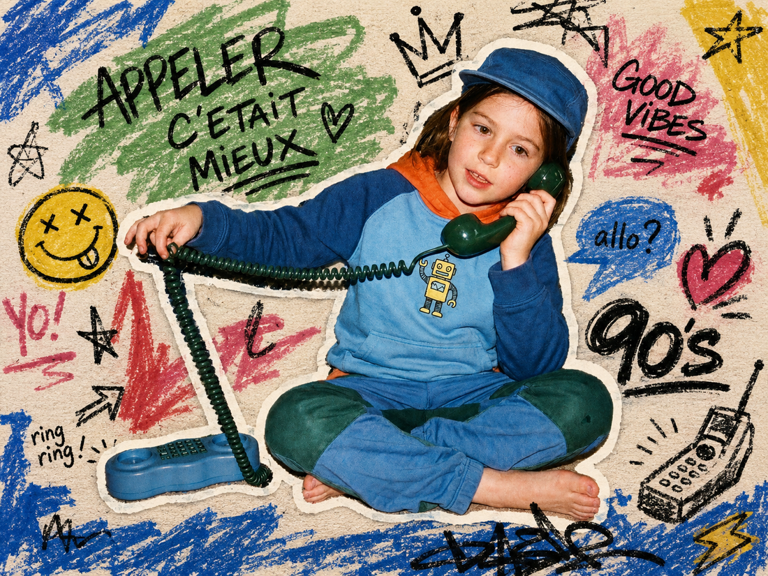 « Phone prison » : et si le problème n'était pas la volonté de nos enfants, mais un téléphone conçu pour capter leur attention ?