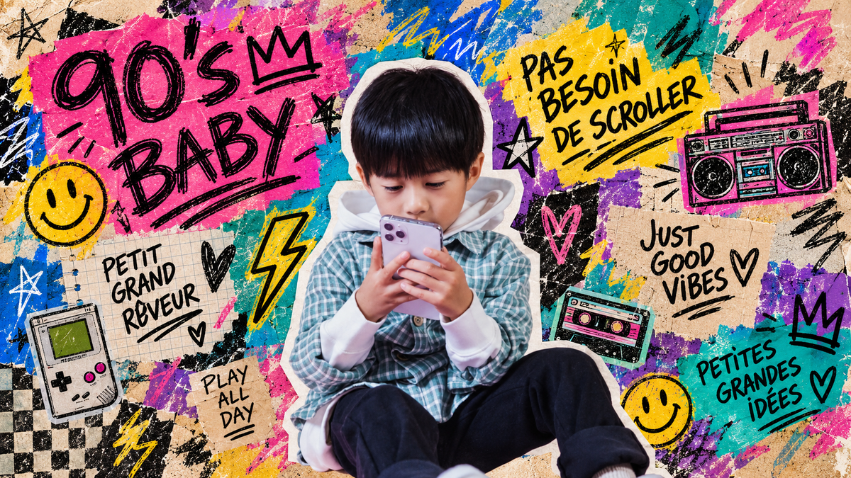 Parent Pact : quand les parents retardent le smartphone ensemble, la santé mentale des enfants s’améliore