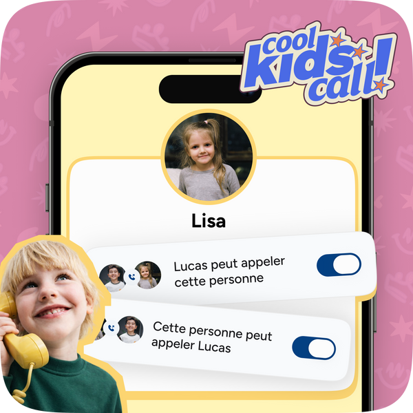 Application téléphone combiné 